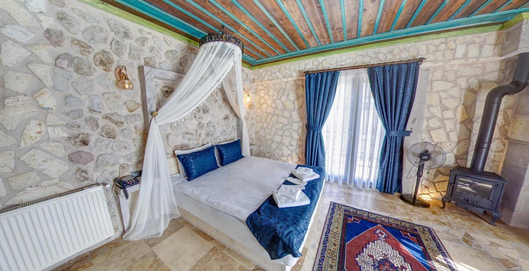 Akritis Stone House Hotel Ürgüp Exterior photo