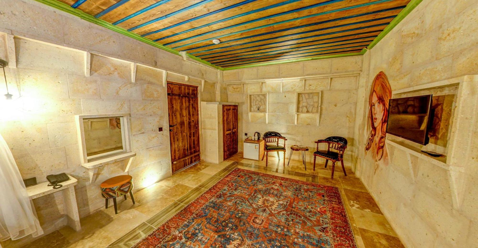 Akritis Stone House Hotel Ürgüp Exterior photo