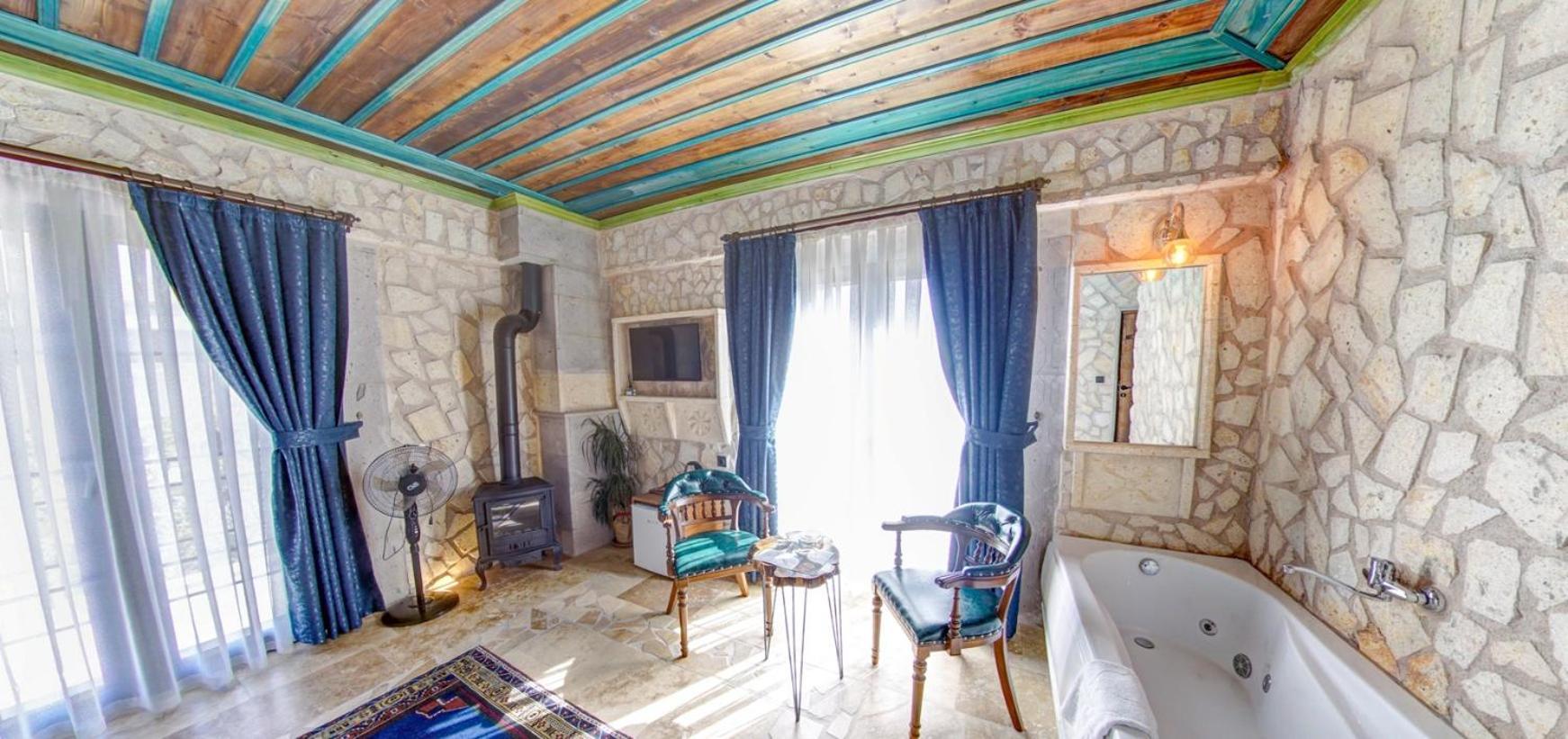 Akritis Stone House Hotel Ürgüp Exterior photo