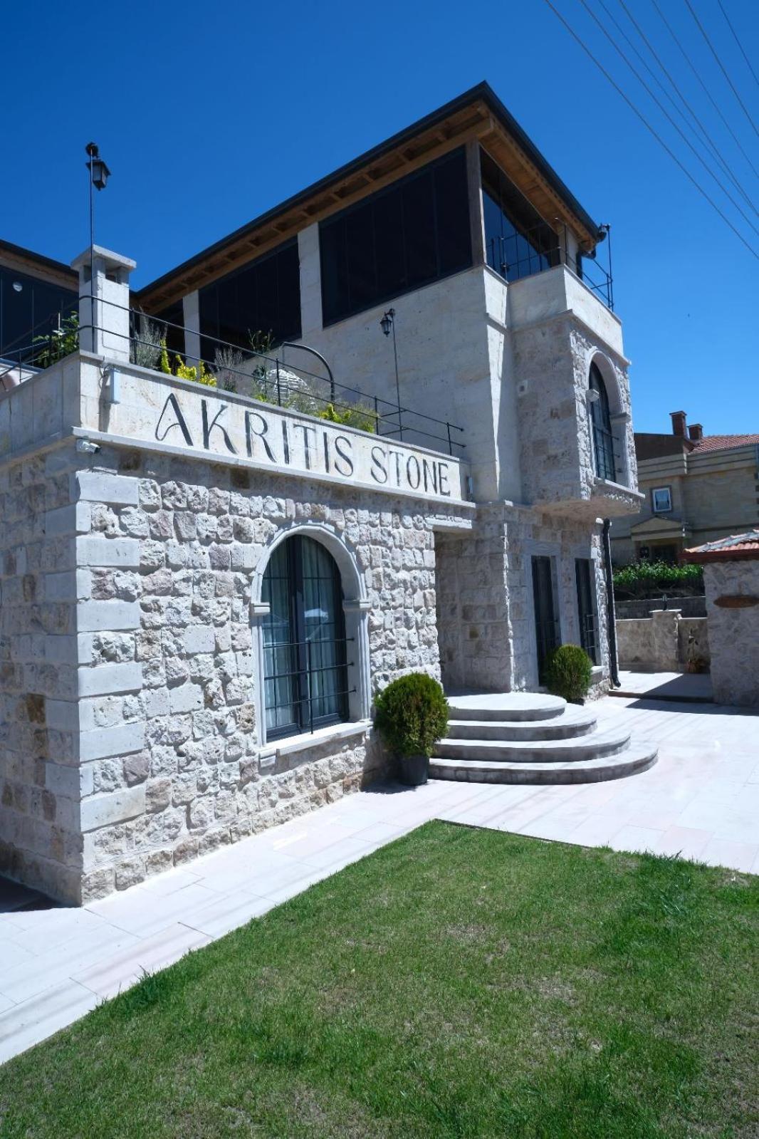 Akritis Stone House Hotel Ürgüp Exterior photo